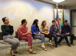 FLEX Alumni in Turkmenistan Contribute to International Education Week