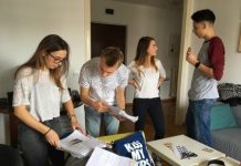 City Representative Program in Serbia Starting Strong