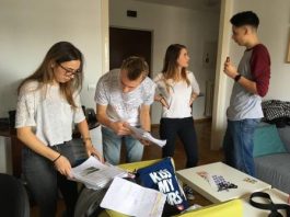 City Representative Program in Serbia Starting Strong