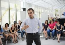 Interview with Roman Tychkivskyy, Co-Founder of the Ukrainian Leadership Academy