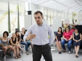 Interview with Roman Tychkivskyy, Co-Founder of the Ukrainian Leadership Academy