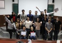 FLEX Alumni from Southern Kazakhstan Implement an Inclusive Debate Tournament