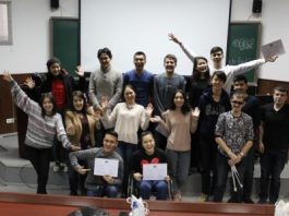 FLEX Alumni from Southern Kazakhstan Implement an Inclusive Debate Tournament