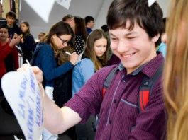 The First Cohort of Polish FLEX Alumni Off to a Great Start!