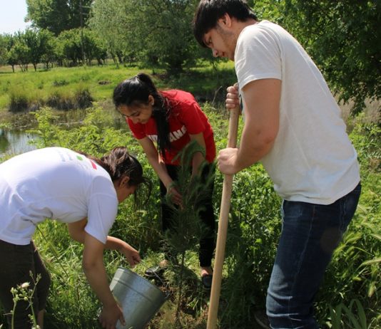 Announcing the 2018 Global Youth Service Day Matching Grants Program