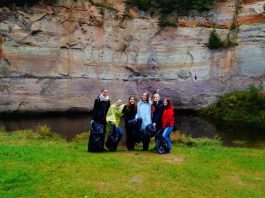 The Very First FLEX Alumni Events in Estonia