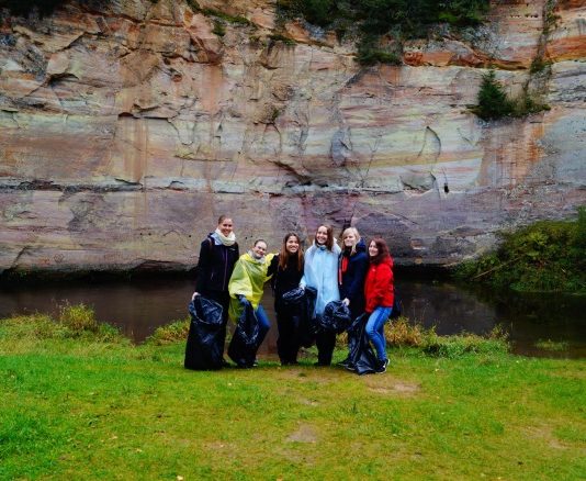 The Very First FLEX Alumni Events in Estonia