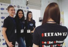 Eastern Europe FLEX Ability Workshop 2017 #EEFAW17