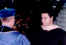 Interview with Notable Alumnus Hikmat Aliyev ’94