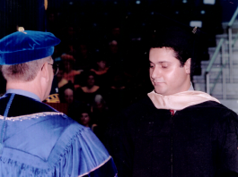 Interview with Notable Alumnus Hikmat Aliyev ’94