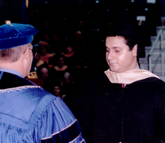 Interview with Notable Alumnus Hikmat Aliyev ’94