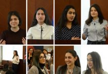 FLEX Talks from Alumni in Armenia