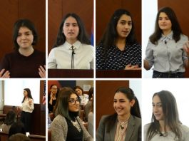 FLEX Talks from Alumni in Armenia