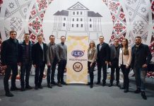 FLEX Alumni in West Ukraine Offer Democracy Seminar