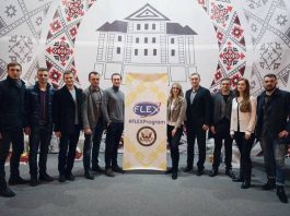 FLEX Alumni in West Ukraine Offer Democracy Seminar