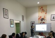 Kazakhstan Alumna Aizhan Alzhanova ’04 Initiates a Club for Socially Vulnerable Women