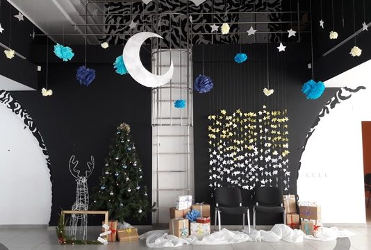 Winter Charity Ball by the FLEX Alumni Community in Moldova