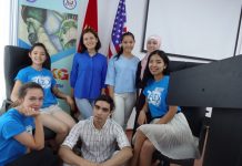 FLEX Alumni in Kyrgyzstan Implement TechMothers Project