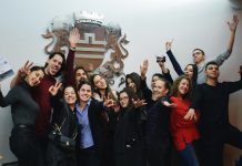 FLEX Alumni in Montenegro Implement a Civic Education Week