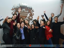 FLEX Alumni in Montenegro Implement a Civic Education Week