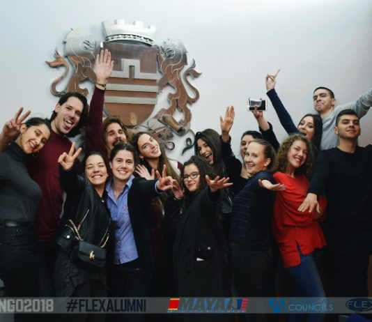FLEX Alumni in Montenegro Implement a Civic Education Week