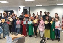 FLEX Alumni  Lead Women’s History Month Celebration in Turkmenistan