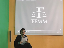 Interview with Emil Hasanzade ’15, Filmmaker and Founder of the FEMM Project