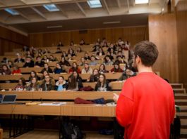 Education Network Conference 2018 in Moldova