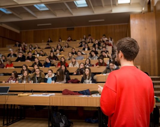 Education Network Conference 2018 in Moldova