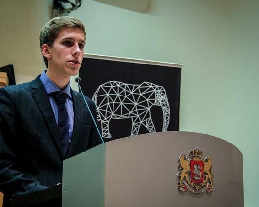 FLEX Alumni in Central Ukraine Participate in the European Youth Parliament (EYP)