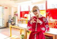 FLEX Alumni in South Ukraine Celebrate GYSD