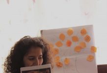 FLEX Alumni Visit a Children’s Shelter in Baku