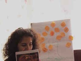 FLEX Alumni Visit a Children’s Shelter in Baku