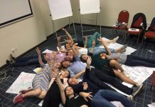 FLEX Alumni in Russia Attend Emotional Intelligence Workshop