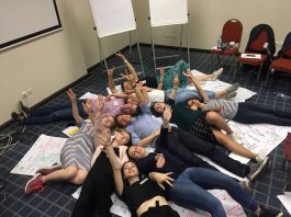 FLEX Alumni in Russia Attend Emotional Intelligence Workshop