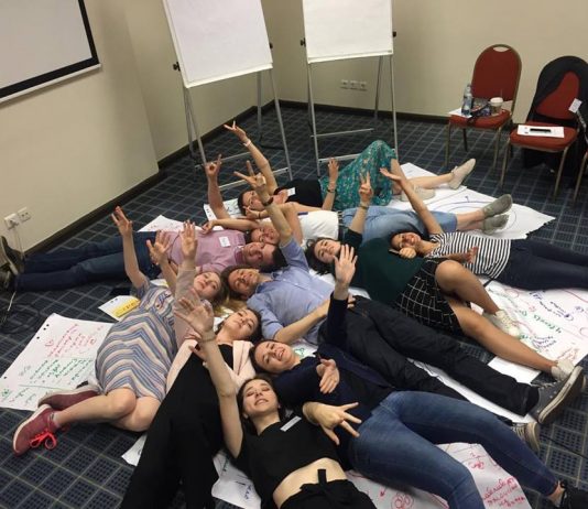 FLEX Alumni in Russia Attend Emotional Intelligence Workshop