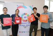 Transforming our World: the 2030 Agenda for Sustainable Development