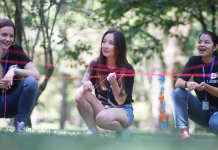 Central Asia FLEX Ability Workshop 2018 and 25th Anniversary Reception in Almaty, Kazakhstan