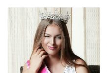 FLEX Alumna Places Second in International Pageant