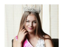 FLEX Alumna Places Second in International Pageant