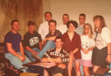 Galya Palieva ’94: a Personal Testimony