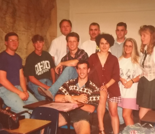 Galya Palieva ’94: a Personal Testimony