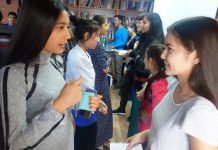 The Value of Networking: Professional Development Workshop in Turkmenistan