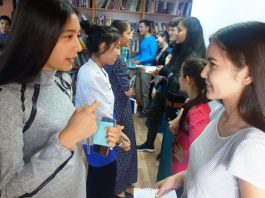 The Value of Networking: Professional Development Workshop in Turkmenistan