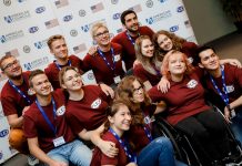 Eurasia FLEX Ability Workshop 2018 in Vilnius, Lithuania