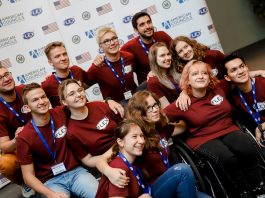 Eurasia FLEX Ability Workshop 2018 in Vilnius, Lithuania