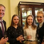 USG Alumni in Lithuania Participate in Collaborative Networking Event