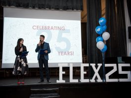 FLEX Talks Moldova 2018
