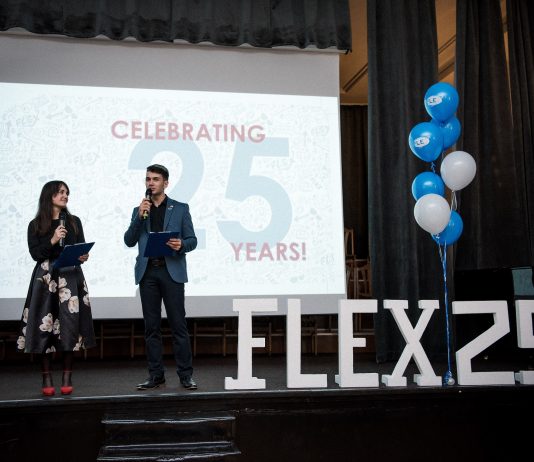 FLEX Talks Moldova 2018
