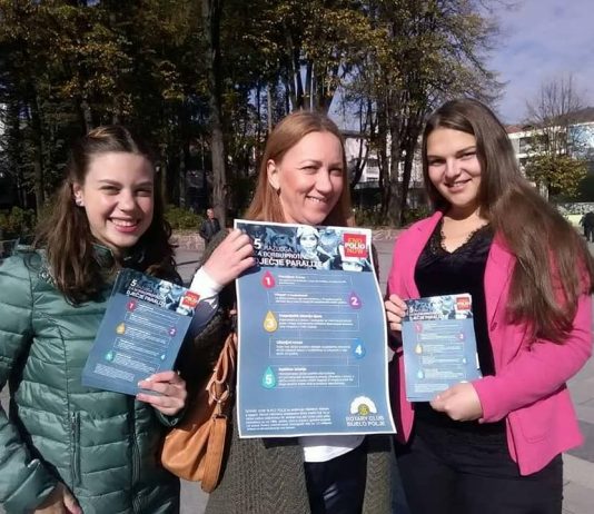 FLEX Alumni Montenegro Celebrate 25 Years of FLEX